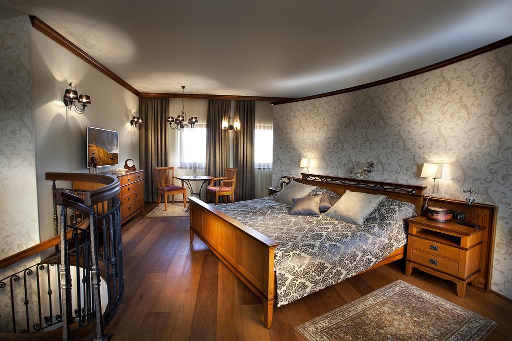 Vinařský pension André Velké Pavlovice Habitación foto